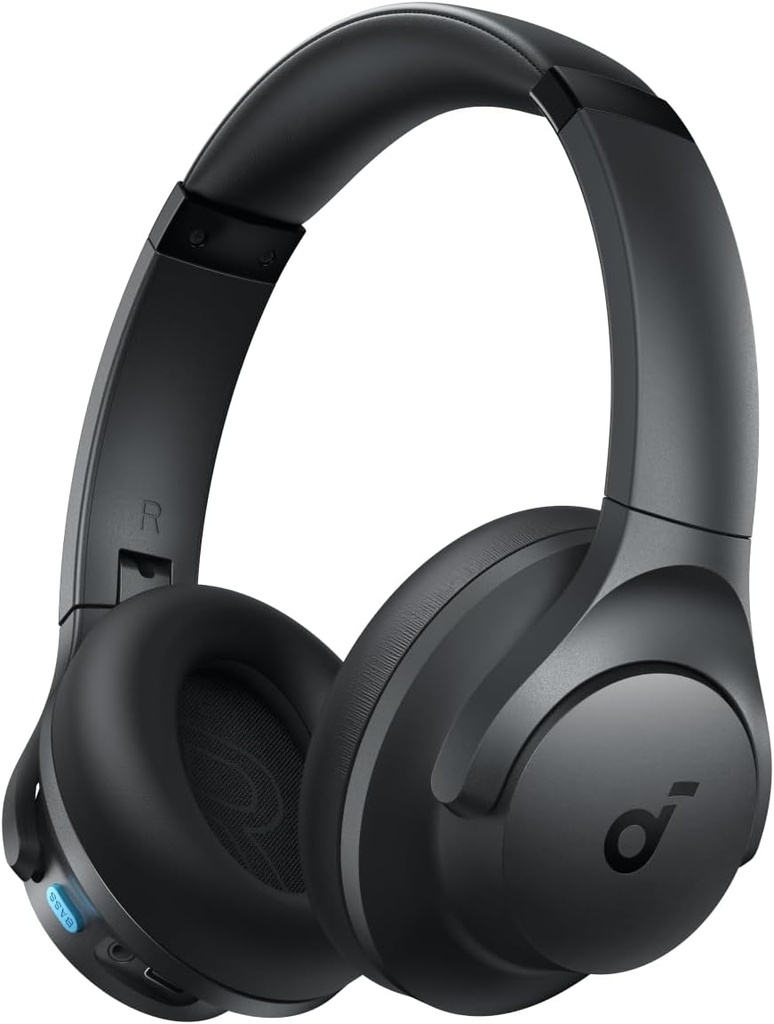 Soundcore Q11i Kulaklıklar Koyu Gri