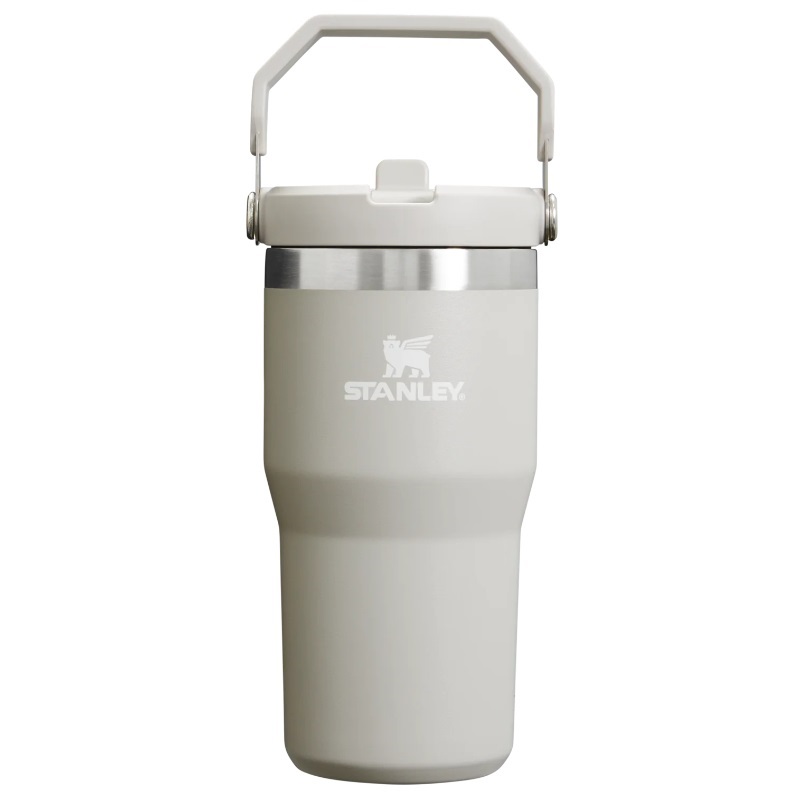 Stanley IceFlow Flip Straw 0.6L Kül (10-12044-046)