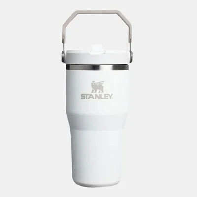 Stanley IceFlow Flip Straw Tumbler | 0.6L/20oz Frost (10-12044-043)