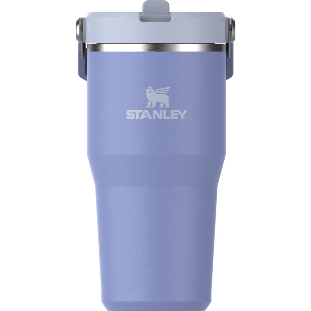 Stanley IceFlow Flip Straw Tumbler | 0.6L/20oz Hydrangea (10-12044-049)