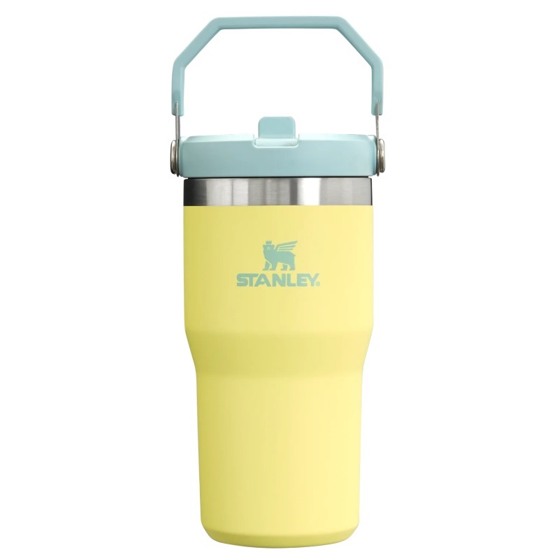 Stanley IceFlow Flip Straw Tumbler | 0.6L/20oz Pomelo (10-12044-048)