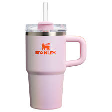 STANLEY Quencher H2.0 FlowState 0.6L Sıcak Mercan (10-10826-308)