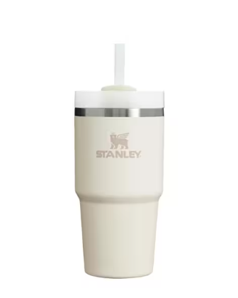 Stanley Quencher H2.O FlowState 20oz/0.6L Cream (10-10826-304)