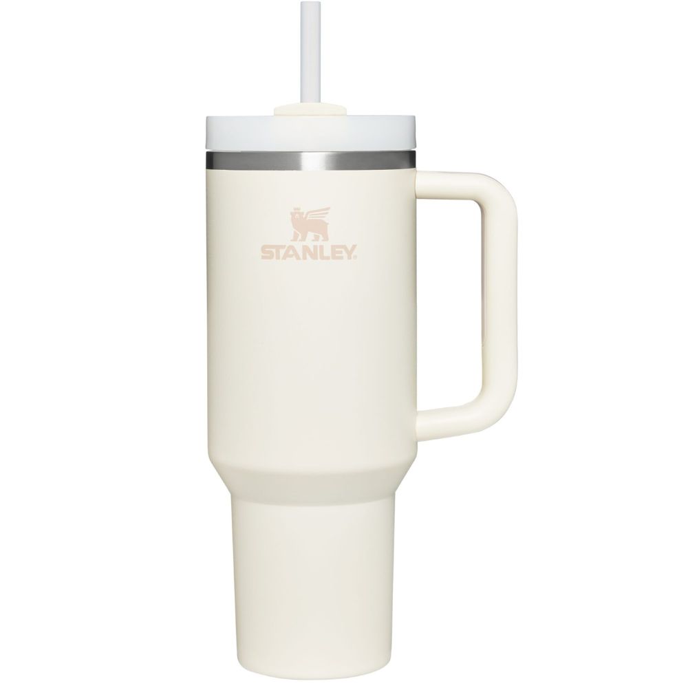 Stanley Quencher H2.O FlowState 20oz/0.6L Krem (10-10826-304)