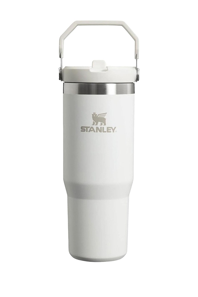 Stanley IceFlow Flip Straw Termos 0.89L/30oz - Frost (10-12043-069)
