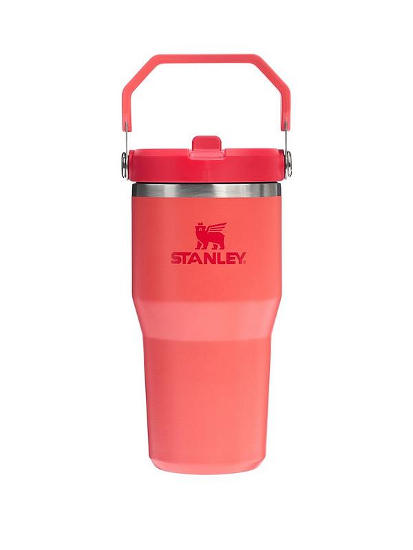 Stanley The IceFlow Flip Straw Termokop, 0.89L/30oz - Sıcak Mercan (10-12043-076)