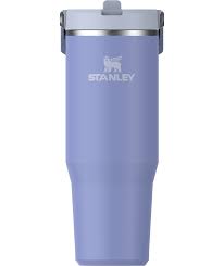 Stanley The IceFlow Flip Straw Termokop, 0.89L/30oz - Hydrangea (10-12043-075)