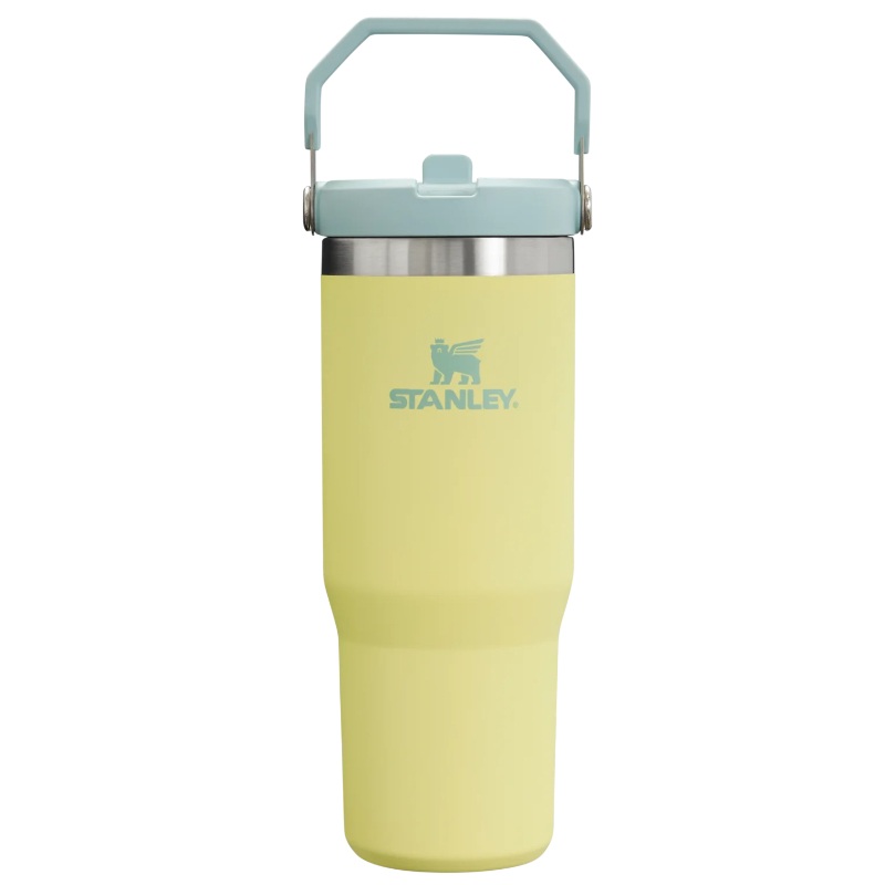 Stanley IceFlow Flip Straw Termos 0.89L/30oz - Pomelo (1012043-074)