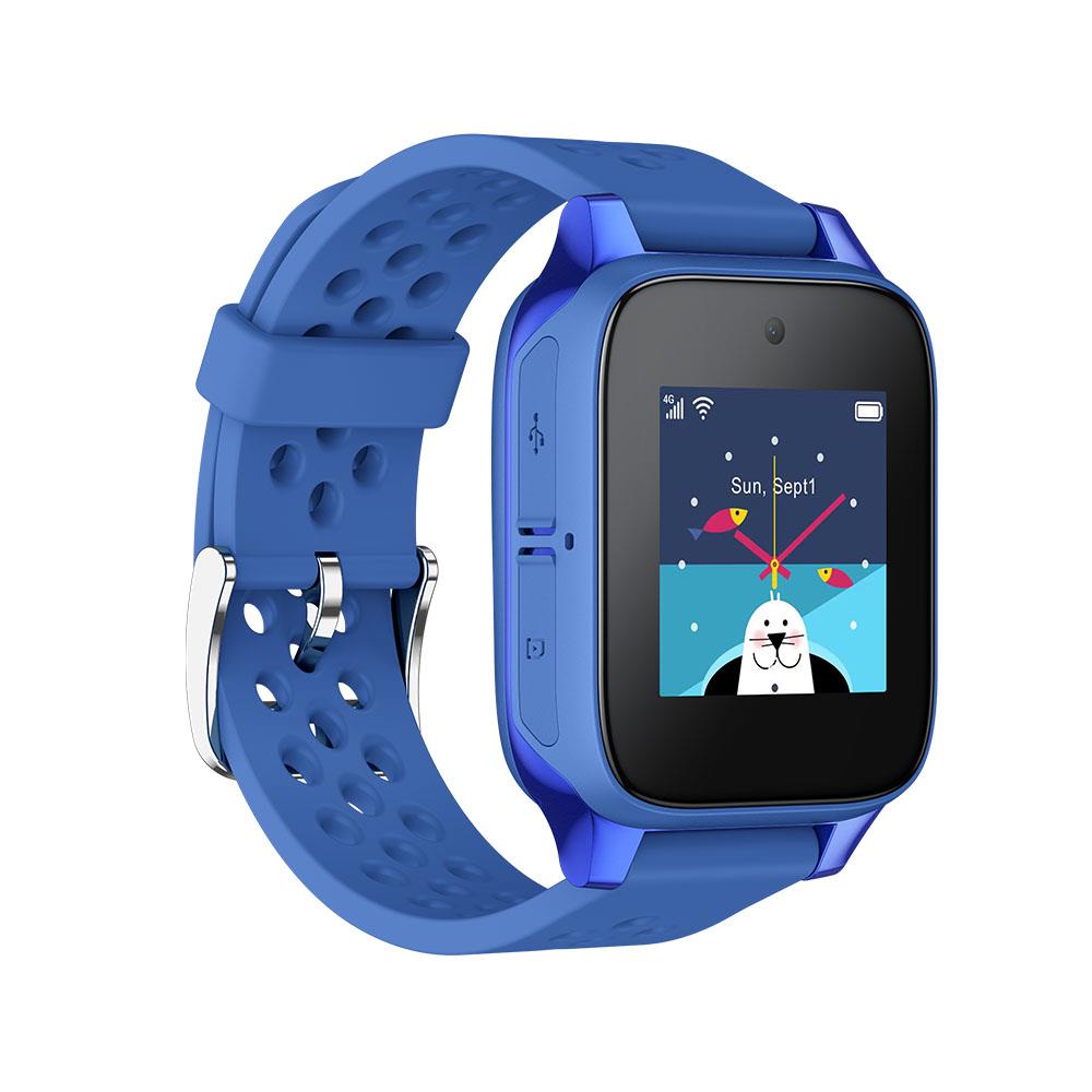 TCL Movetime Family Watch MT46X Akıllı Çocuk Saati Mavi