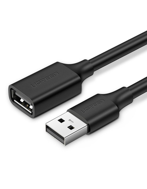 Ugreen 2m USB 2.0 Cable A-Male to A-Female (10316)