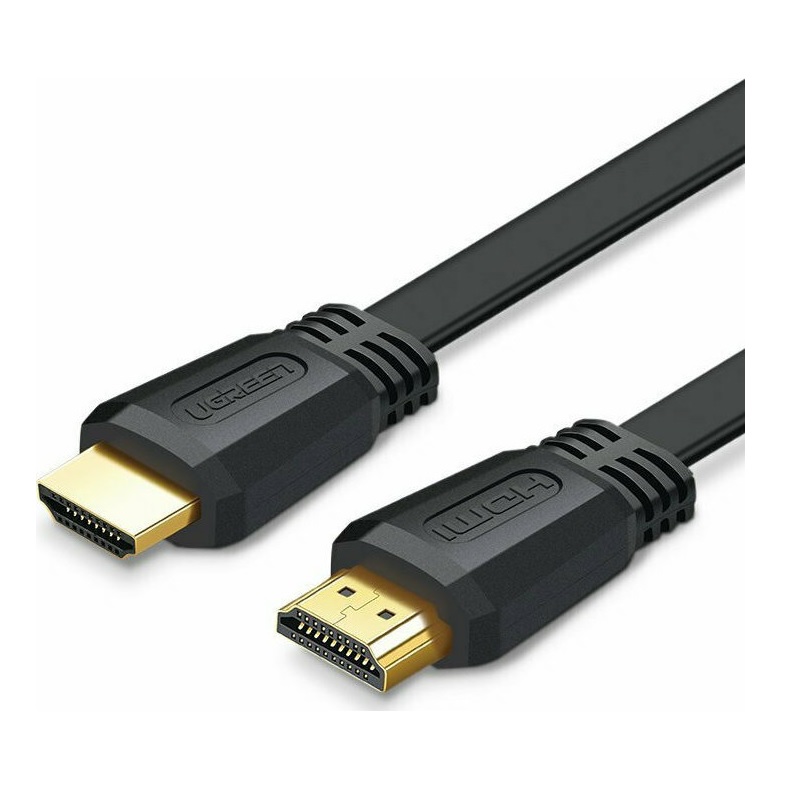 UGREEN HDMI Düz Kablo 3m