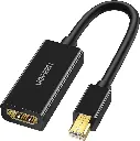Ugreen Mini DP to HDMI Conve0rter 4K Black MD112-40360B CM219