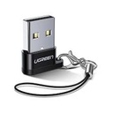 UGREEN USB-C 3.1 Dişi - USB-A 2.0 Erkek Adaptörü (50568)