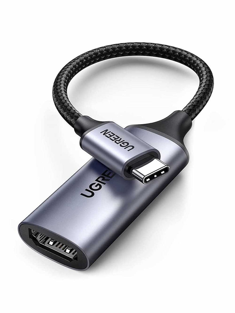 UGREEN USB-C to HDMI adapter, 4K 60Hz CM297 70444 (gray)