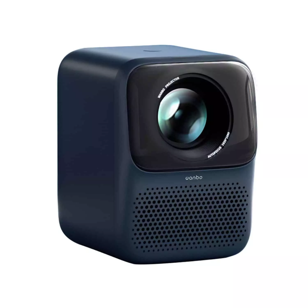 Wanbo T2 Max  Android Projeksiyon 450 ANSI Autofocus