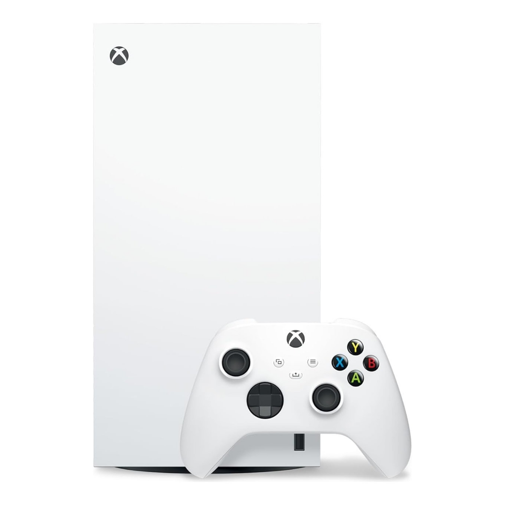 Xbox Series X White Digital Edition (1TB)