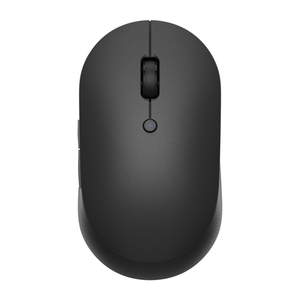 Xiaomi Çift Modlu Kablosuz Fare 2 (Siyah)