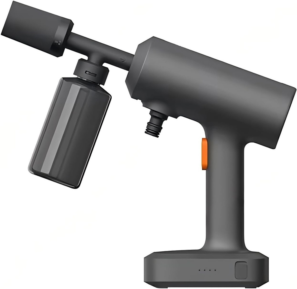 Xiaomi Mijia Kablosuz Araç Yıkama Makinesi 2 (MJXCJ002QW) Koyu Gri