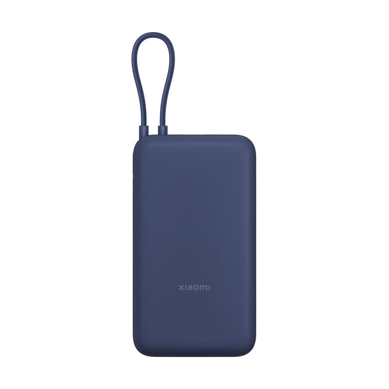 Xiaomi Redmi Power Bank 20000mAh 33W Mavi