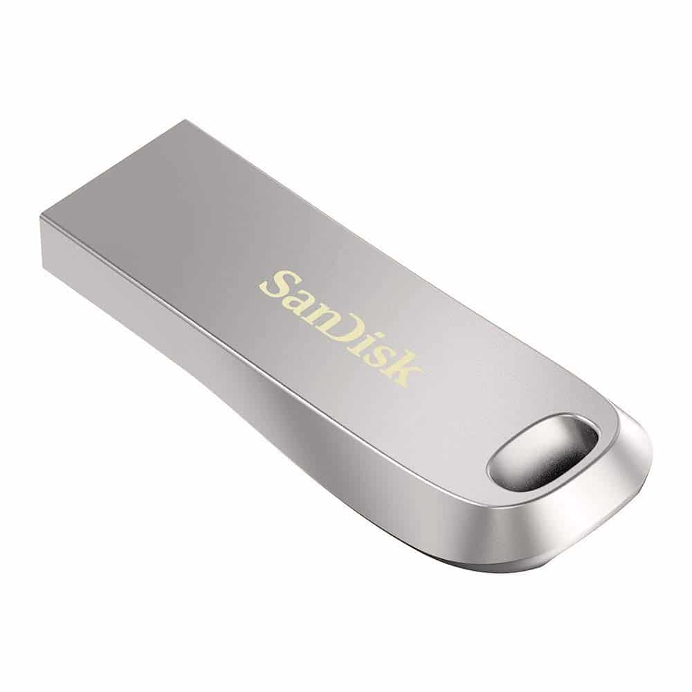 SanDisk Ultra Luxe USB 3.2 Gen 1 Flash Disk (SDCZ74)