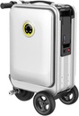 Airwheel SE3S - Electric Luggage Scooter - Silver