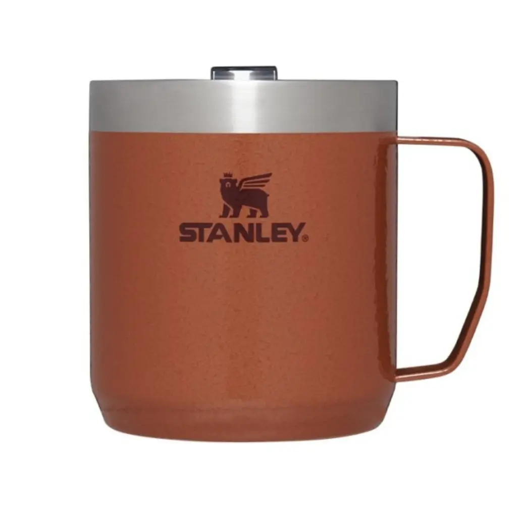 Stanley Mug The Everyday Camp Mug 0.35L (12Oz) Hammertone Clay - (10-09366-290)