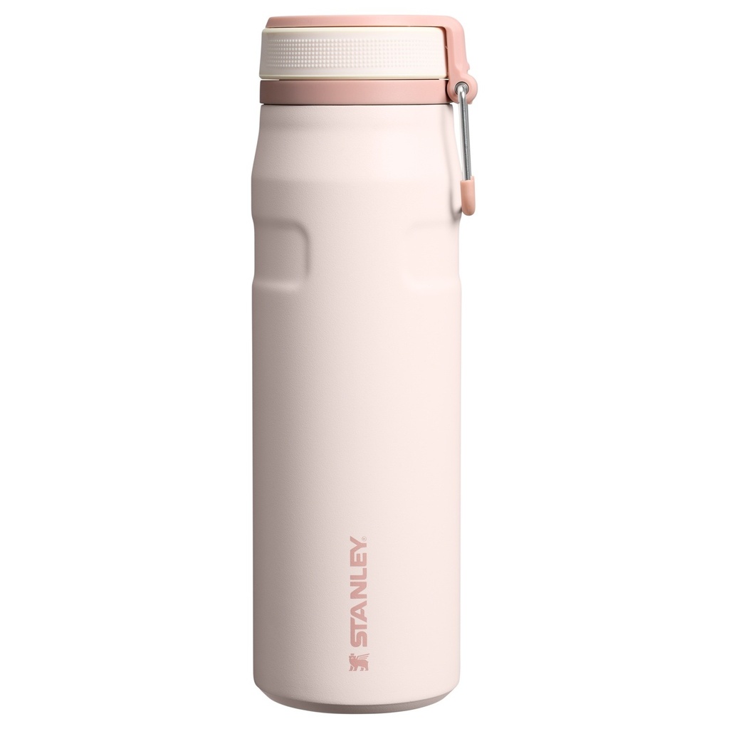 Stanley the IceFlow Twist Flip Rose, 24oz/700 ml (10-11284-077)