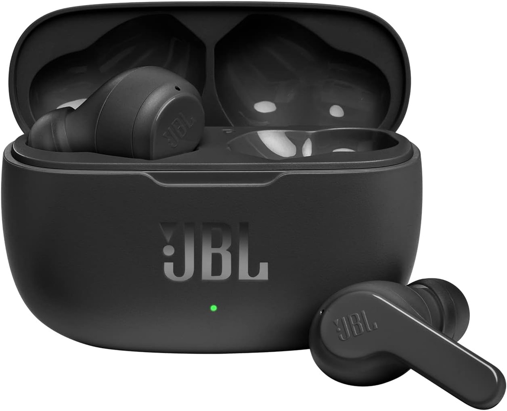 JBL Tune Buds2 Bluetooth In-Ear Headphones Black - JB.JBLTBUDS2BLK