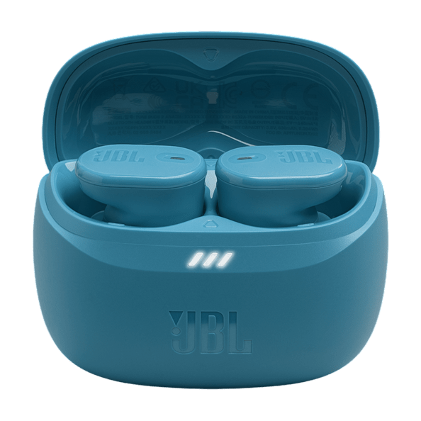 JBL Tune Buds2 Bluetooth In-Ear Headphones Turquoise - JB.JBLTBUDS2TQE