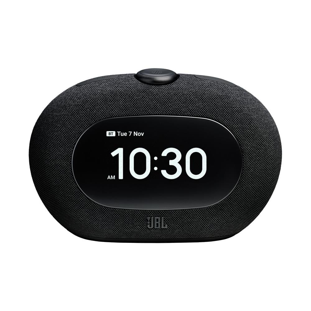 JBL Horizon 3 Alarm Clock Bluetooth Speaker Black - JB.JBLHORIZON3BLKEP