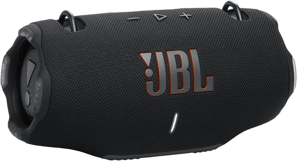 JBL Xtreme 4 Eco Bluetooth Speaker IP67 Black (Adapter-less Version) - JB.JBLXTREME4BLKEUNA