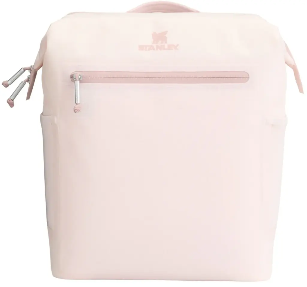 Stanley The All Day Madeleine Midi Soğutucu Çanta 14L Rose Quartz - (10-13091-012)