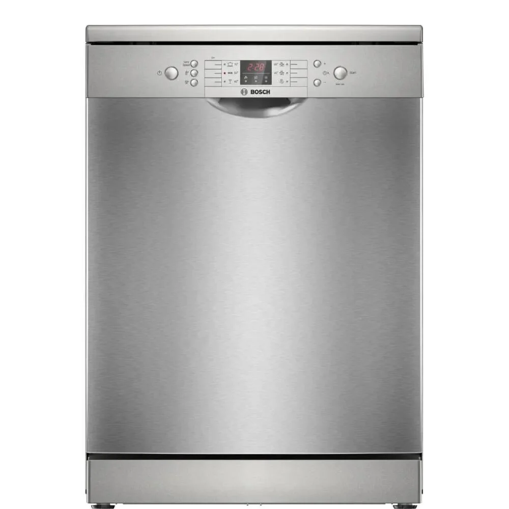 Bosch SMS26AI00Q Serie 2 Solo Dishwasher 60cm Inox