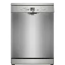 Bosch SMS26AI00Q Serie 2 Solo Dishwasher 60cm Inox