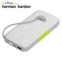 InfinityLab by Harman - InstantGo Powerbank 10000 mAh, Lightning, White