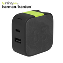 Infinity Lab InstantCharger 65W 2 USB Charger - Black