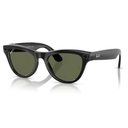 Ray-Ban Meta Smart Glasses Skyler RW4010 601-7152 Green G15