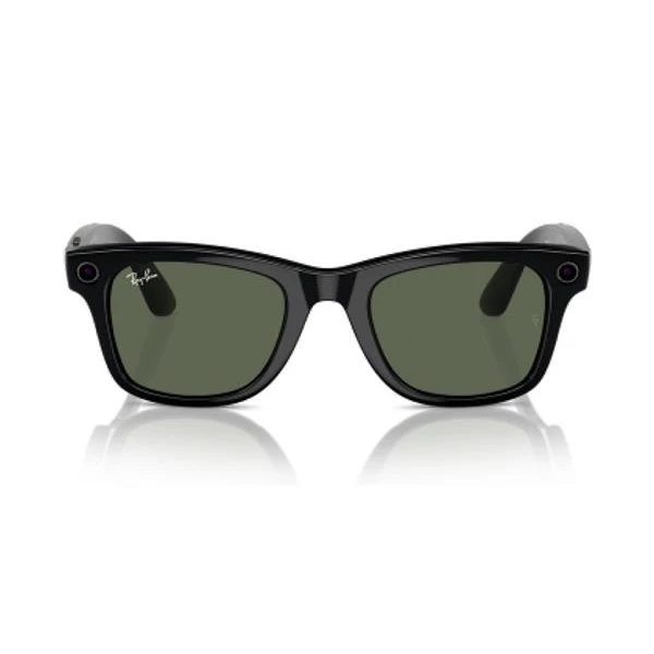 Ray-Ban Meta Smart Glasses Wayfarer RW4006 G15 (C601/7150) Green