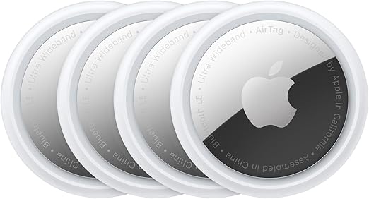Apple AirTag 4-Paketi NX542 MX542