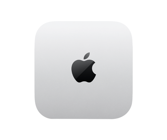 Apple Mac mini with M4 Chip 16GB RAM 256GB SSD MU9D3