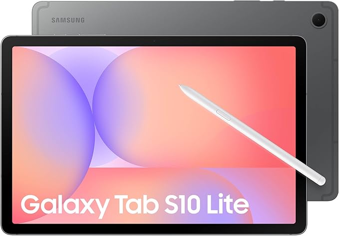 Samsung Galaxy Tab S10 Lite 10.9" 6/128GB Wi-Fi with S-Pen - X400 ​Satılabilir
