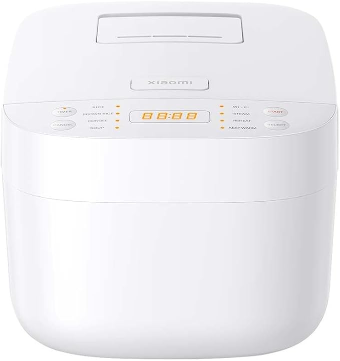 Xiaomi Smart Rice Cooker Multi Functional 3L White