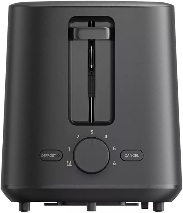 Xiaomi Mi Ekmek Kızartma Makinesi Siyah