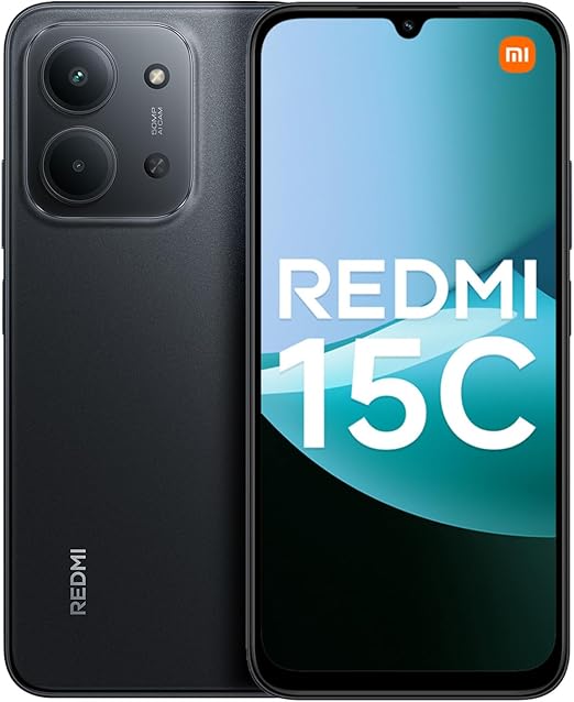 Xiaomi Redmi 15C 8/256GB
