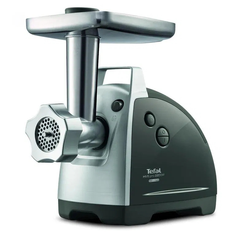 Tefal HV8 Pro 2200 Watt Stainless Steel Meat Grinder 1510001888
