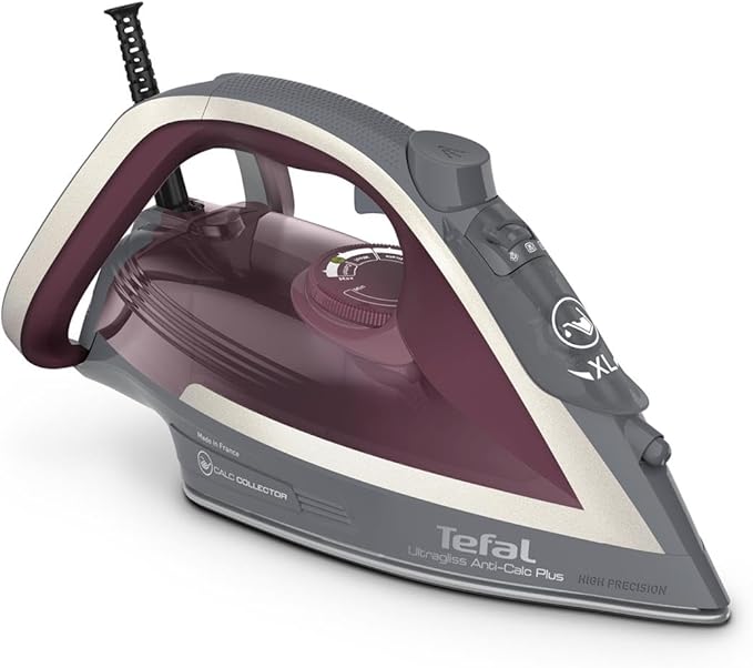 Tefal Ultragliss Plus FV6840 Buharlı Ütü 1830007809