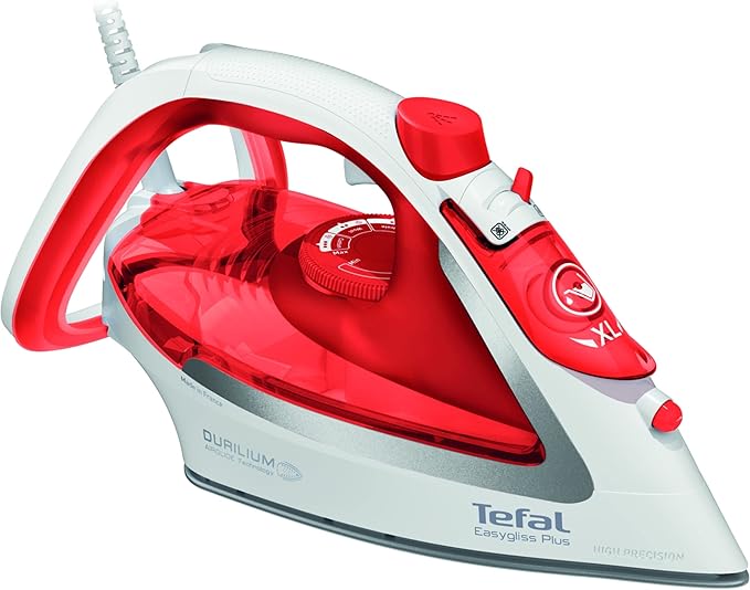 Tefal EASYGLISS PLUS FV5720E0 Steam iron 1830007849