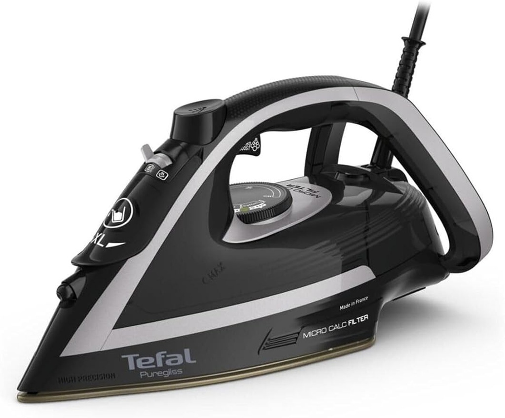 Tefal Puregliss FV8062 3000 W Steam Iron 1830008647