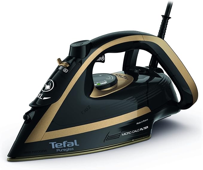 Tefal FV8064 Puregliss 3000 W Steam Iron 1830008648