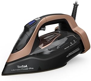 Tefal Ultimate Power Pro FV9E5 Steam Iron 1830008904